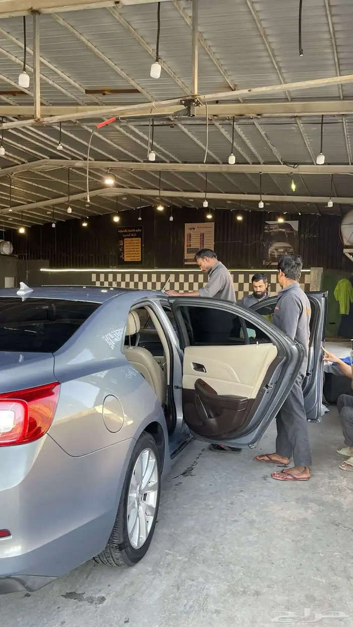 ماليبو 2013 LTZ 8