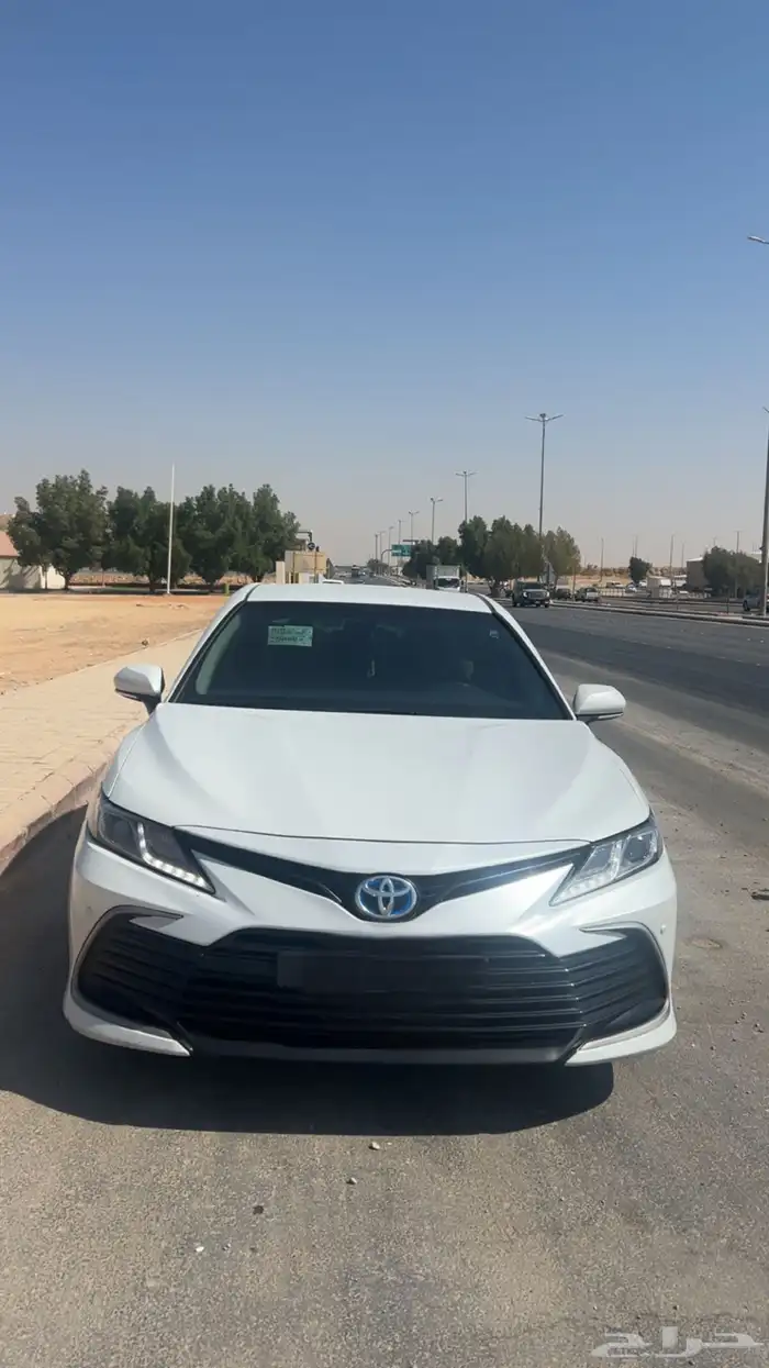 كامري مطور هايبرد2023 بدي بلد 0