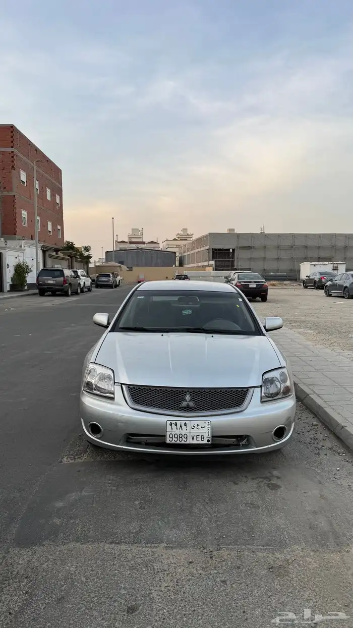 جالنت ميتسوبيشي 1