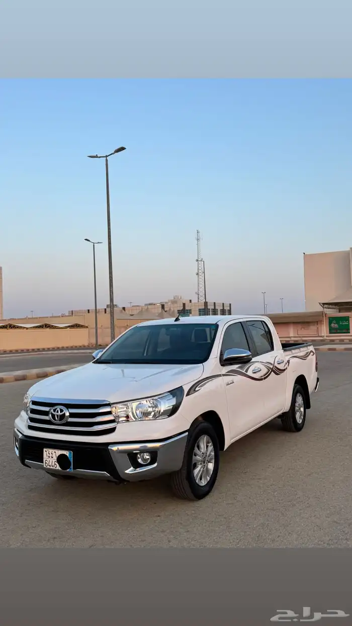 هايلوكس 2024 0