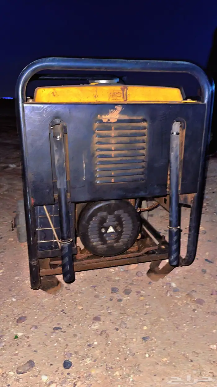 ماتور ديزل الحجم 6500 1