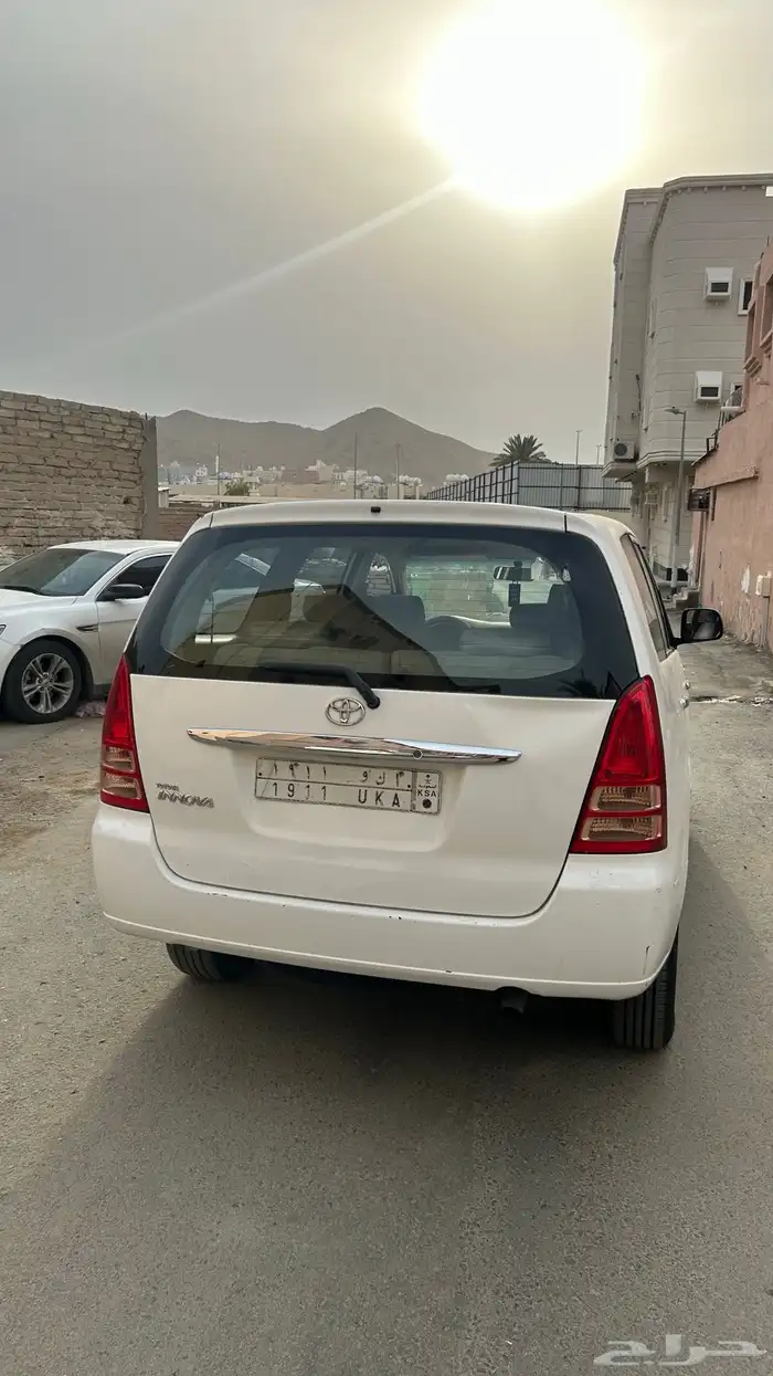 انوفا 2006 فل كامل قير اوتماتيك 3