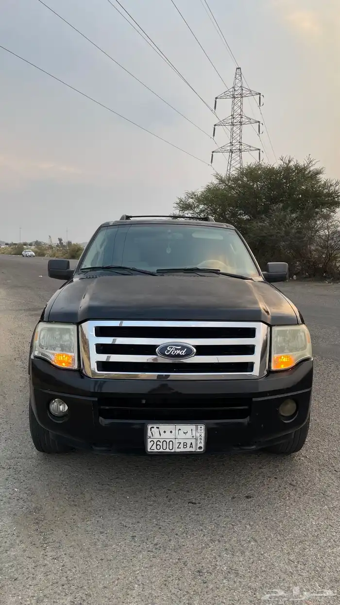 اكسبديشن 2008 دبل قصير 8