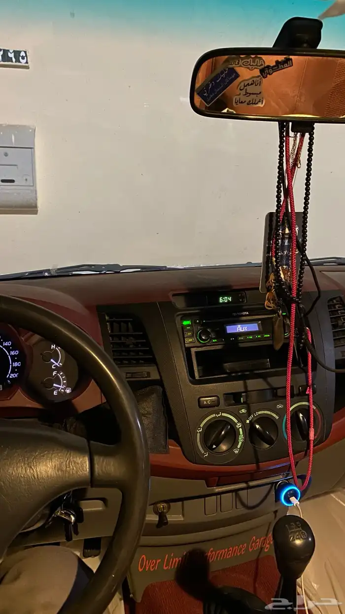 هايلوكس 2006 1