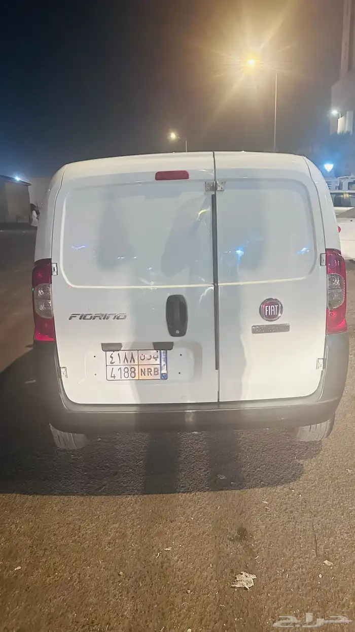 فيات فان 2018 للبيع سياره رقم 1 4