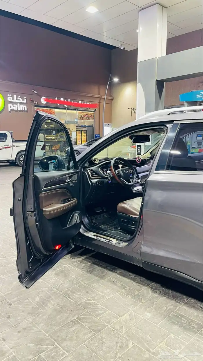 جي ايه سي 5 2021 11