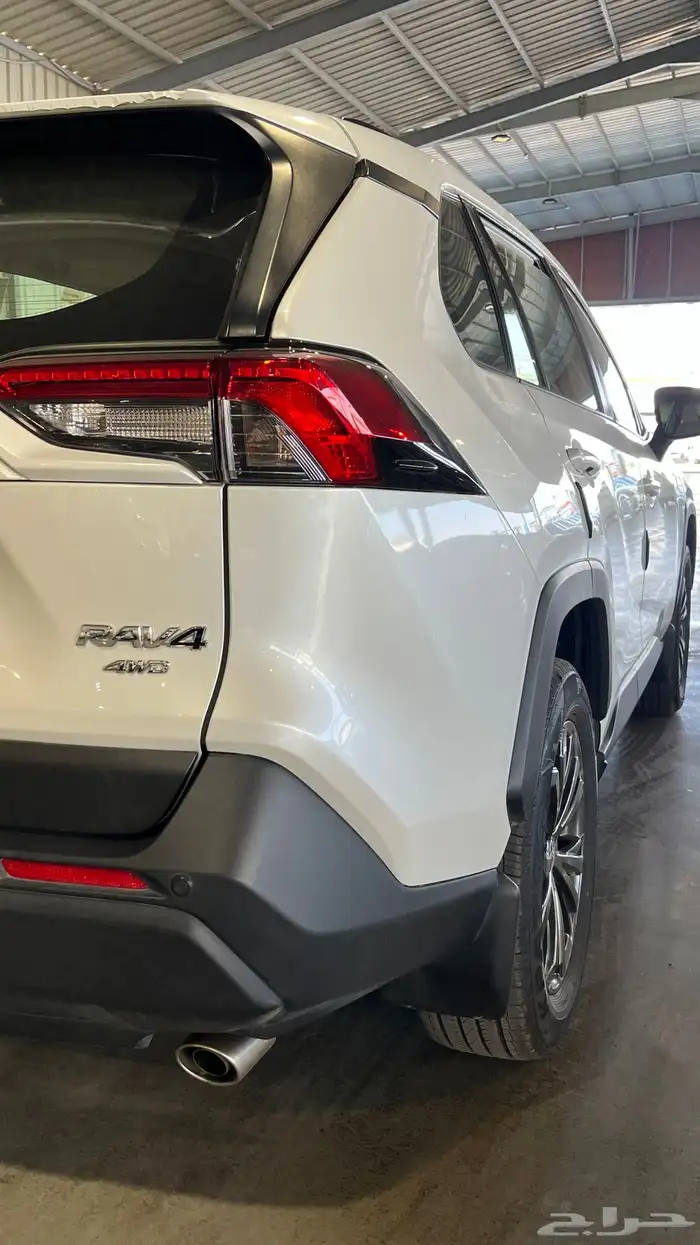 راف فور 2023 6