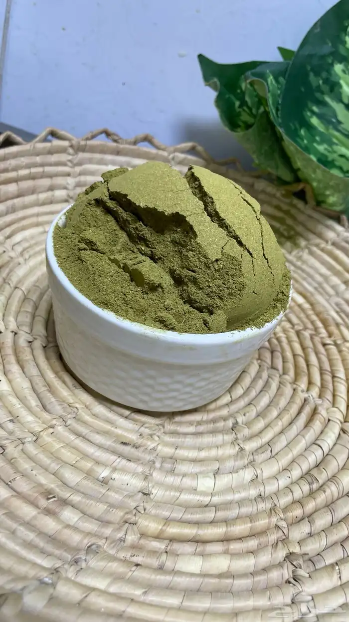 حناء عضوي منخول 2