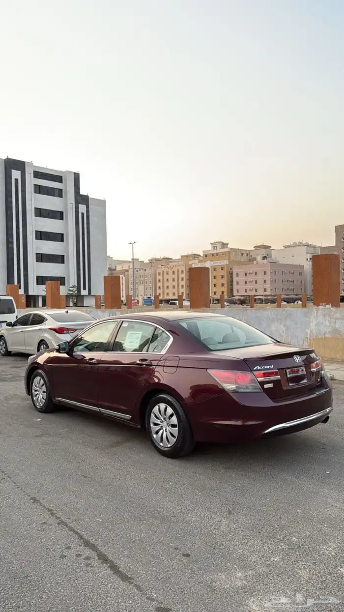 هوندا اكورد 2012 0