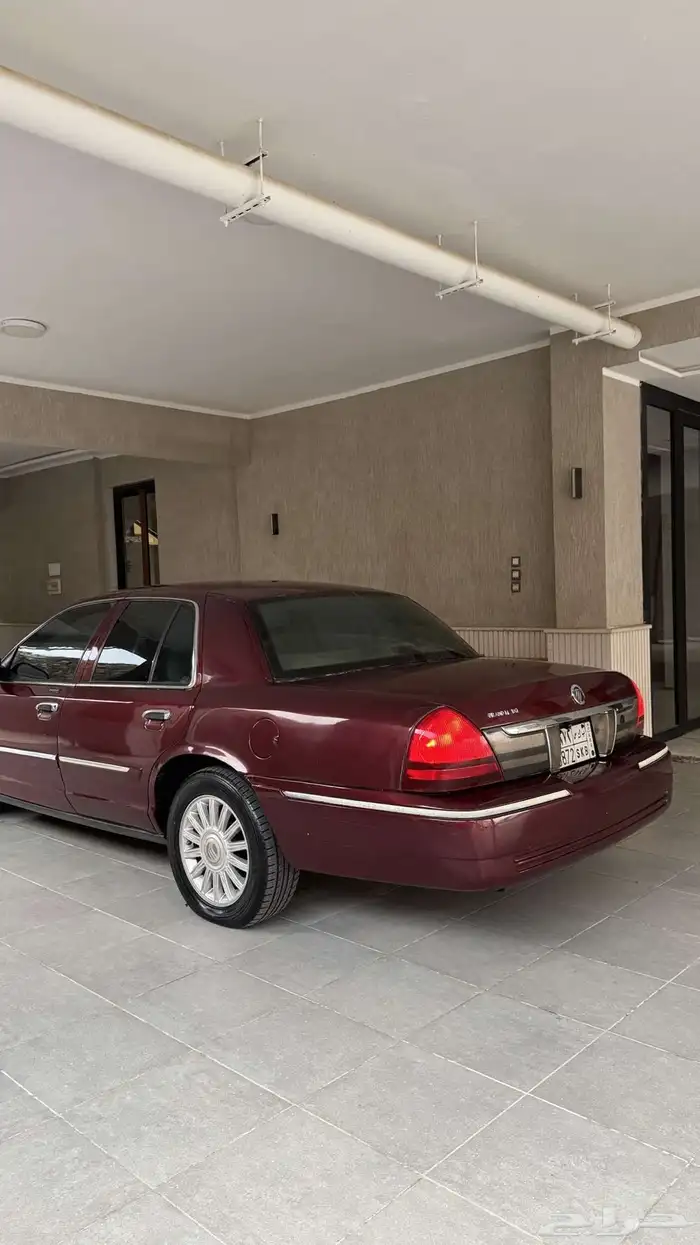 فورد ماركيز2006 1