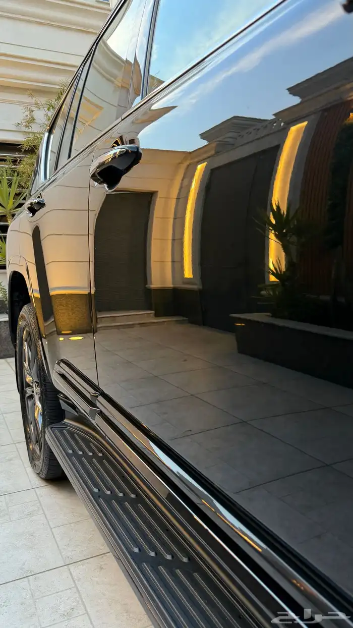 لكزس أف سبورت أسود 15