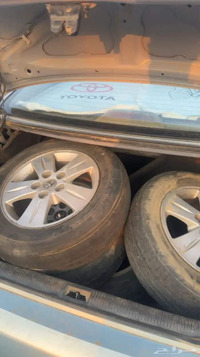 جنوط كامري2003-2006 0