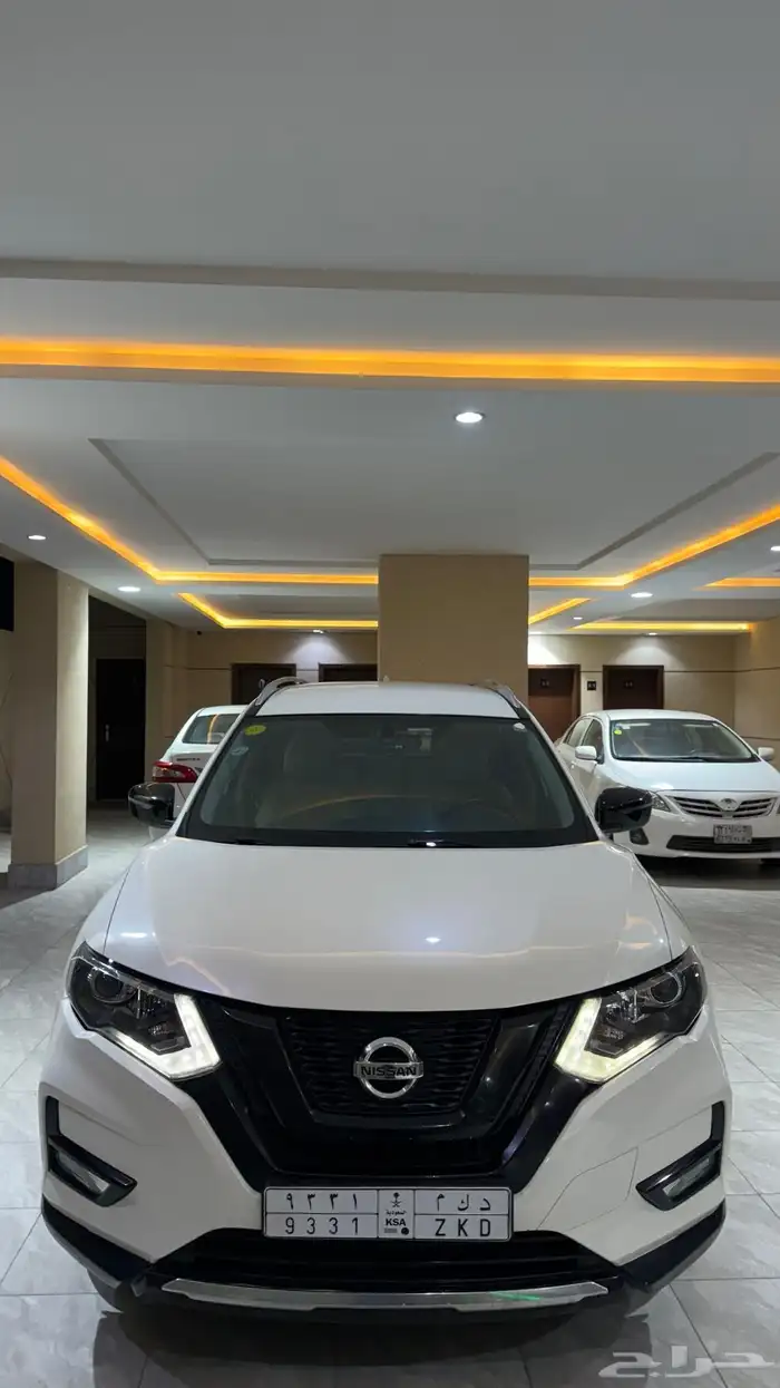 نيسان اكس تريل 2020 1