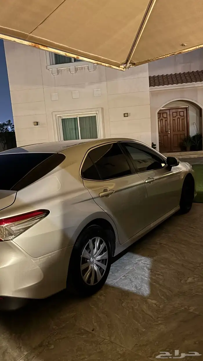 كامري 2019 ستاندر سعودي 4