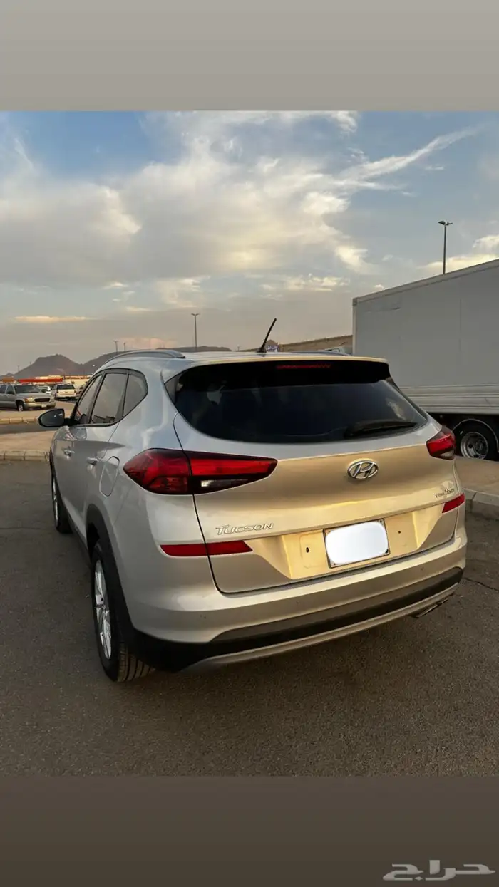 هيونداي توسان 2019 بحاله الوكاله 3