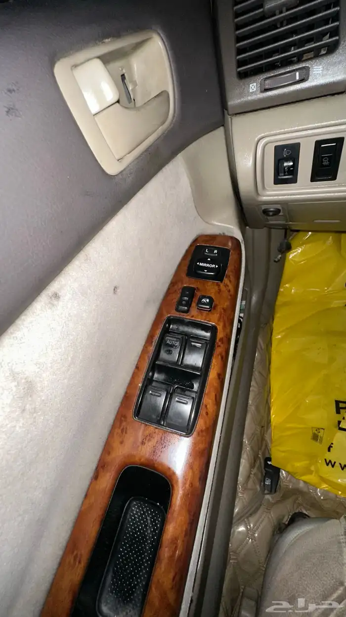 كامري 2004 قير عادي المالك الثاني موتر نظيف 10