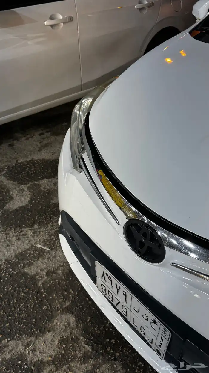 تويوتا يارس 2015 17