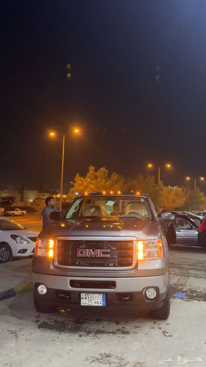 سييرا 2013 hd2500 35