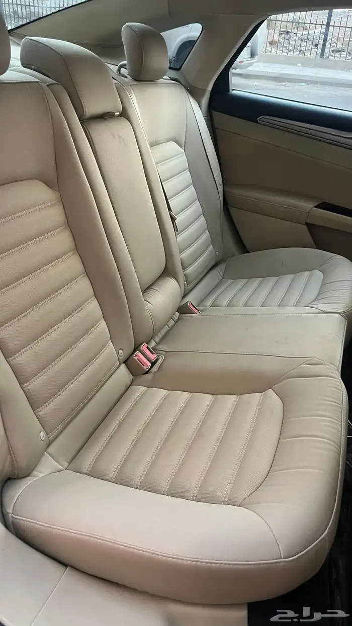 فورد فيوجن 2015 سعودي نظييف 21