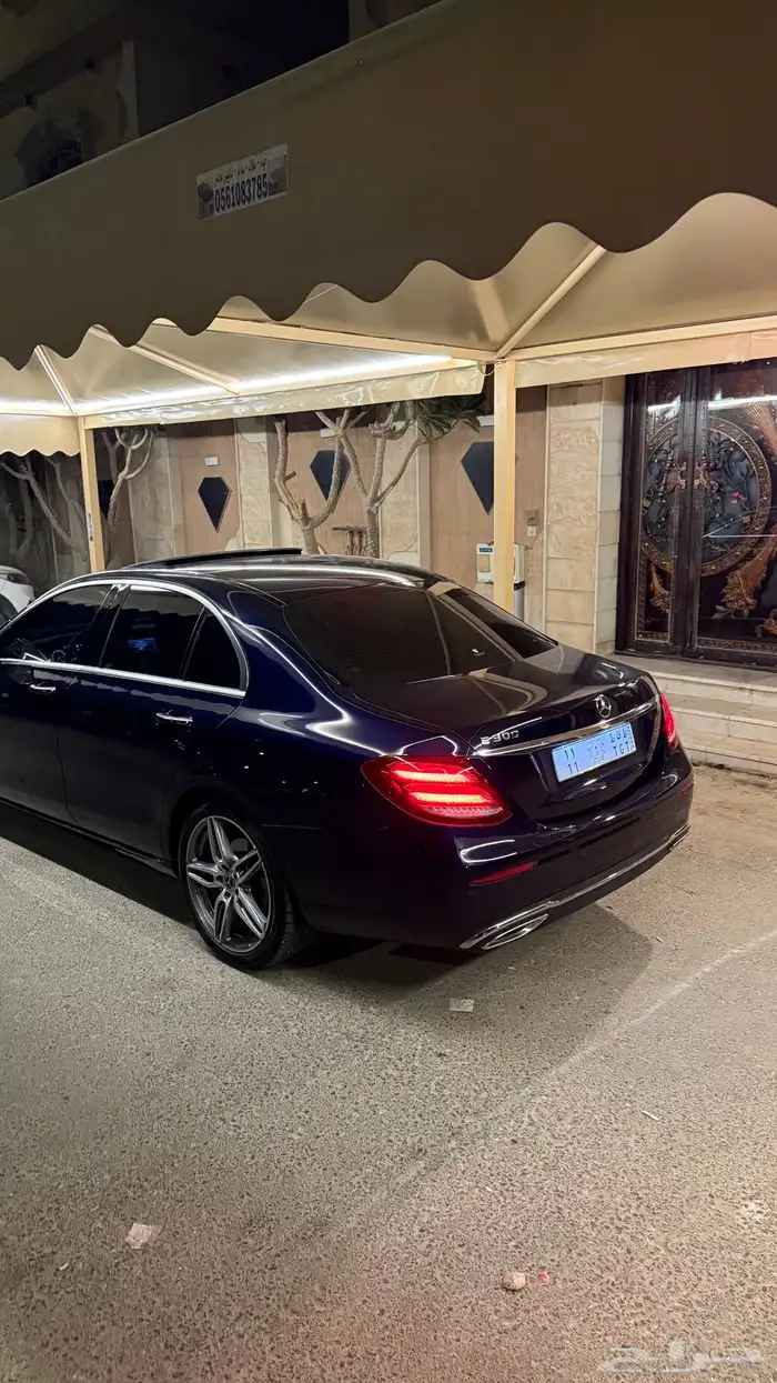 مرسيدسe300 كلشيء وكاله2019 12