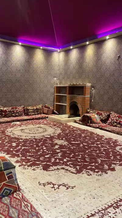 استراحة للايجار هابي نايت في ديراب. index