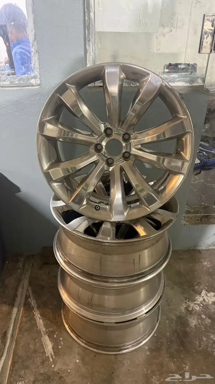 جنوط كلايزلر لاكجري 1