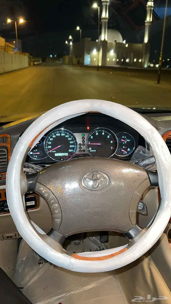 لاند كروزر للبدل او للبيع 16