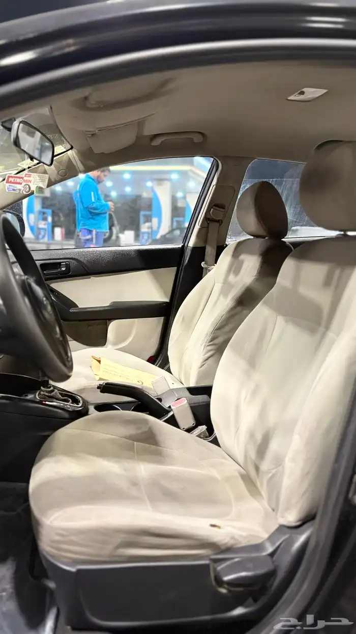 كيا سيراتو 2012 ممشى 229 الف قير أوتوماتيك 14