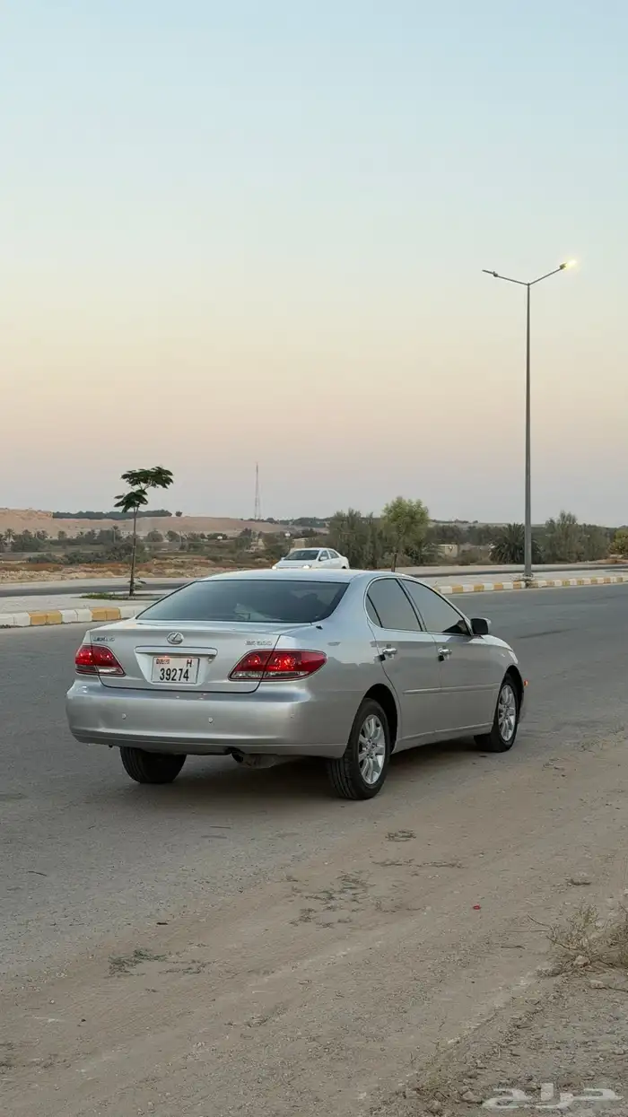 لكزز es300 مسقط) 5