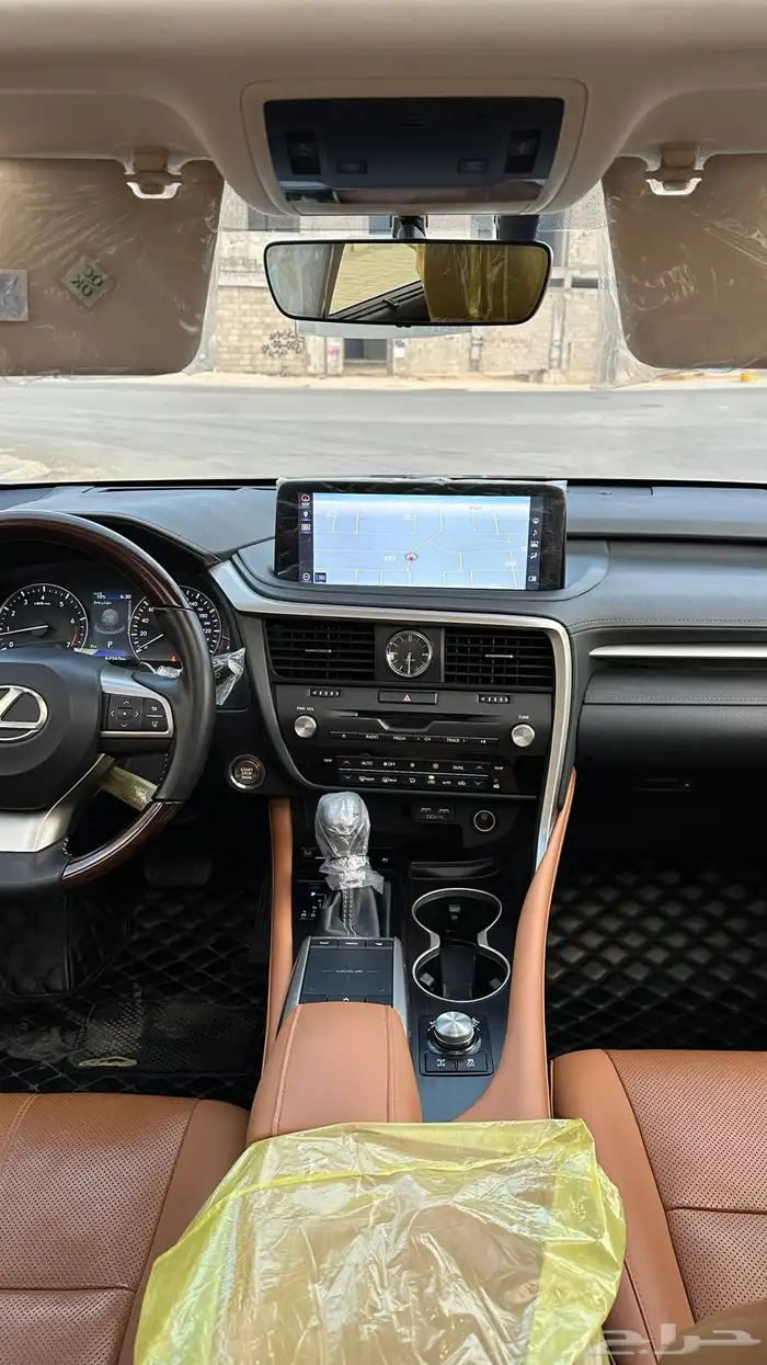 جيب لكزس RX350 فل كامل مخزن سعودي نظييف المالك الاول 74