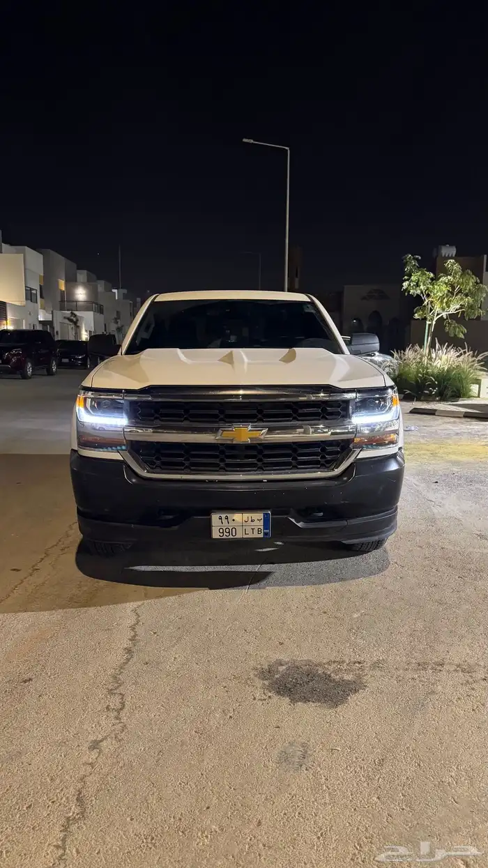 سلفرادو 2017 وكالة 3