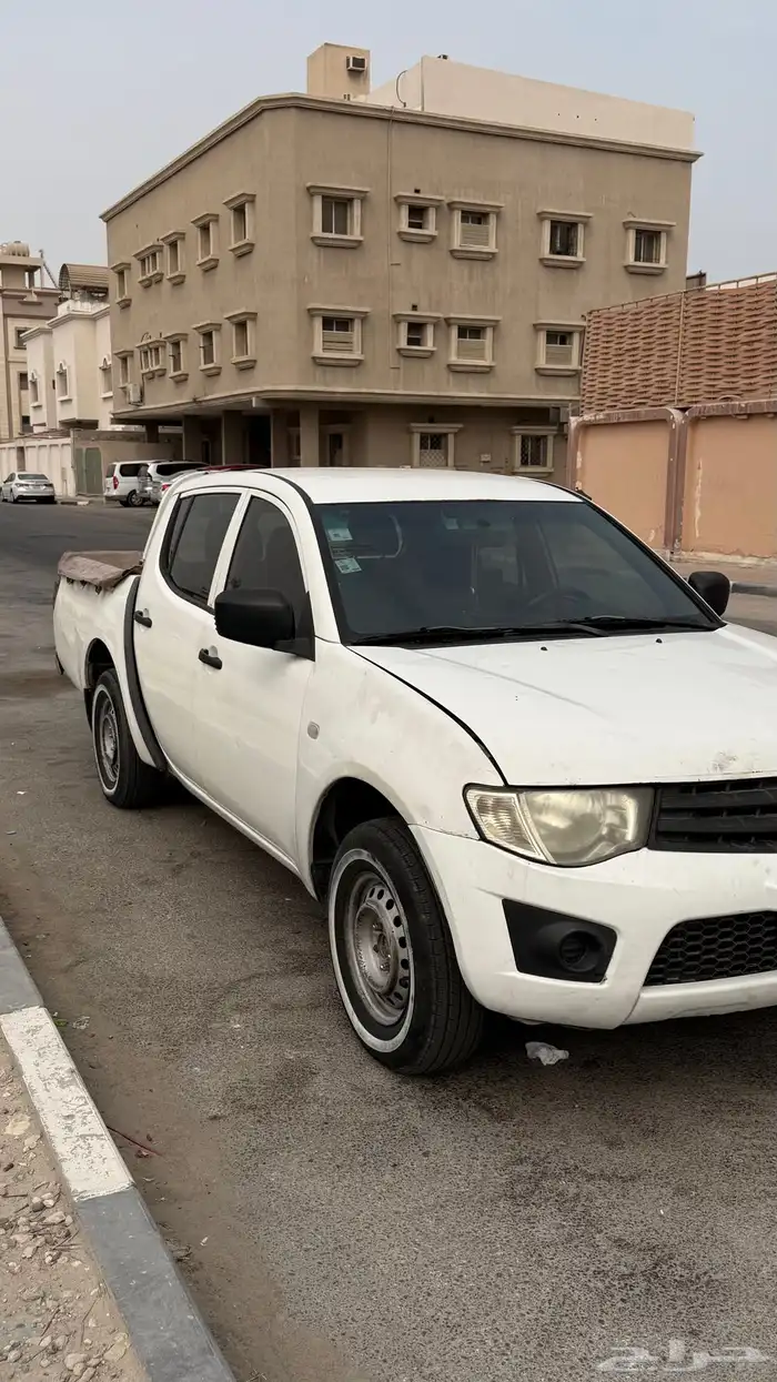 ونيت مستوبيشي 2010 ديزل L200 1