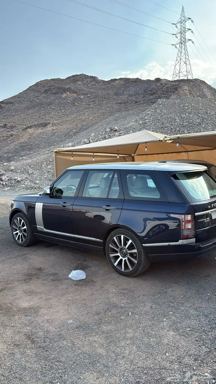 رنج روفر 2016 2