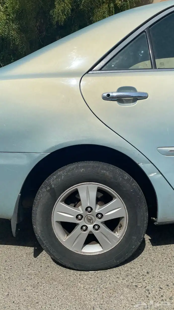 جنوط كامري 2006 للبيع كامله فقط مكه على السوم 2