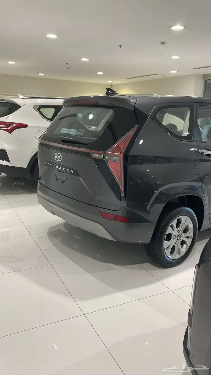 هيونداي ستارجيزر فليت 2025 2