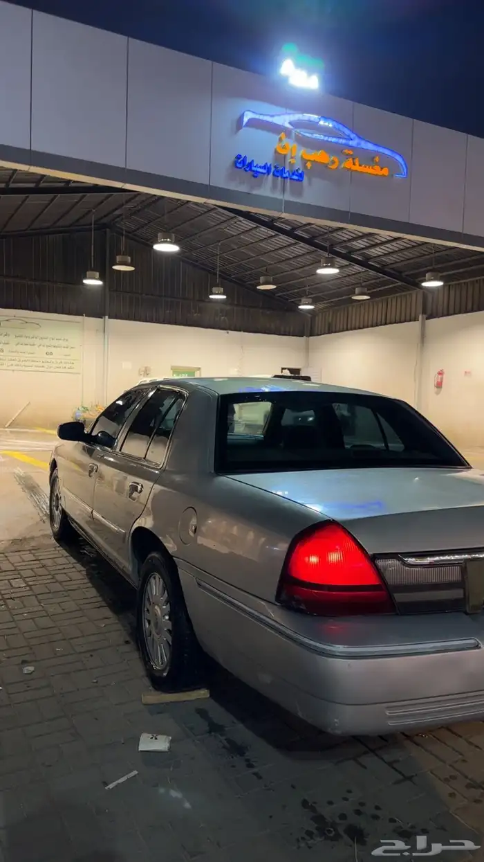 فورد ماركيز نظيف 2005 2