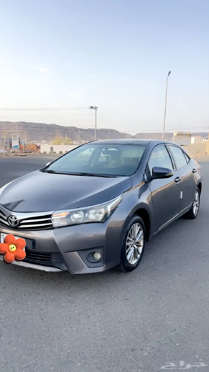 كورلا 2014 فل 10