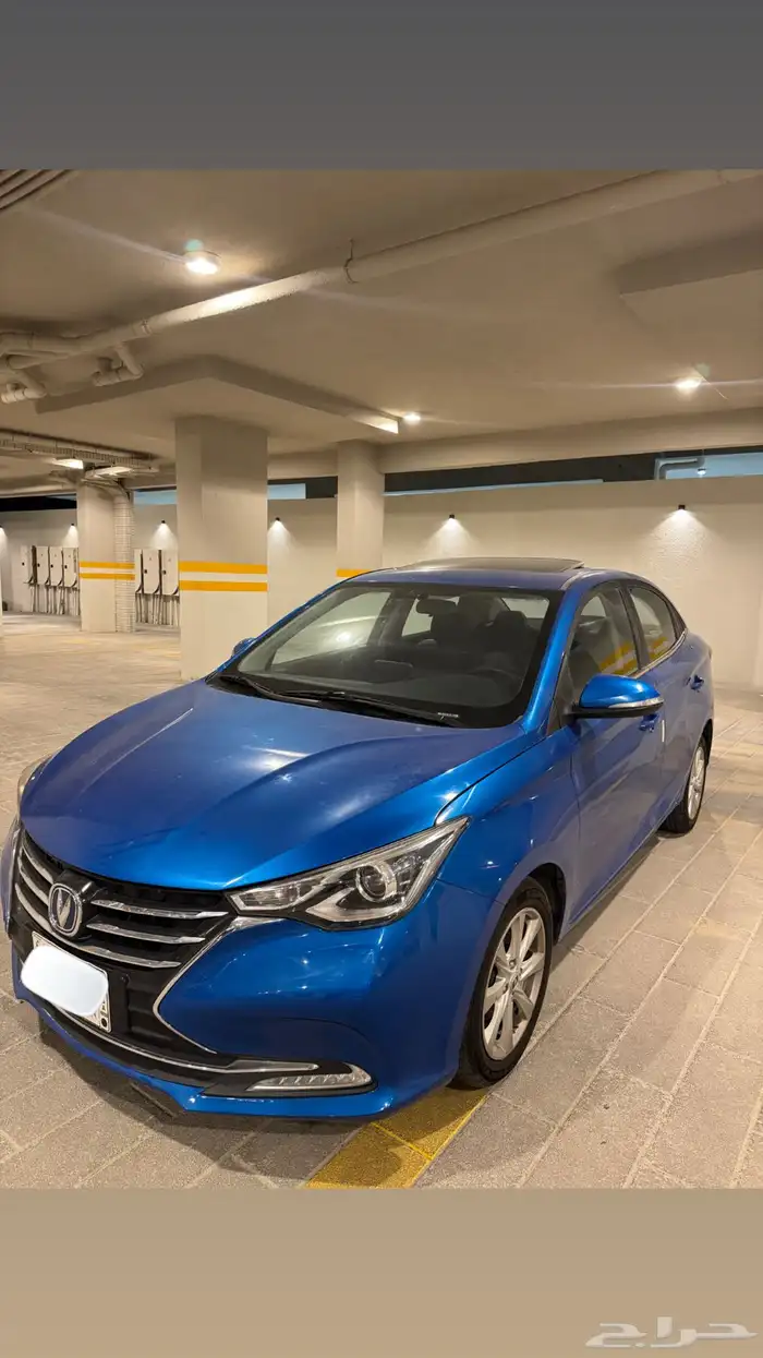 شانجان V7 2023 2