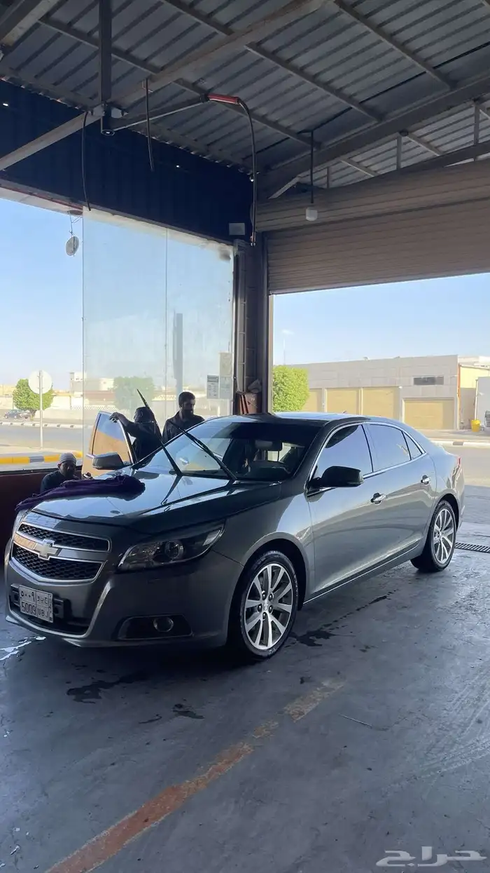 ماليبو 2013 LTZ 5