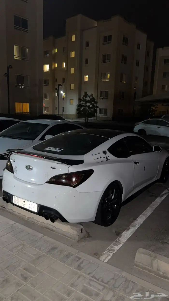 جينيسس كوبيه 2013 3.8 3