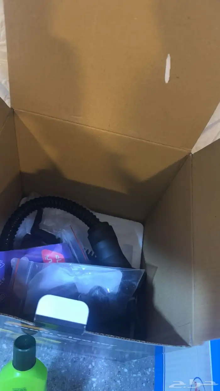 جهاز تنظيف بالبخار جديد 2