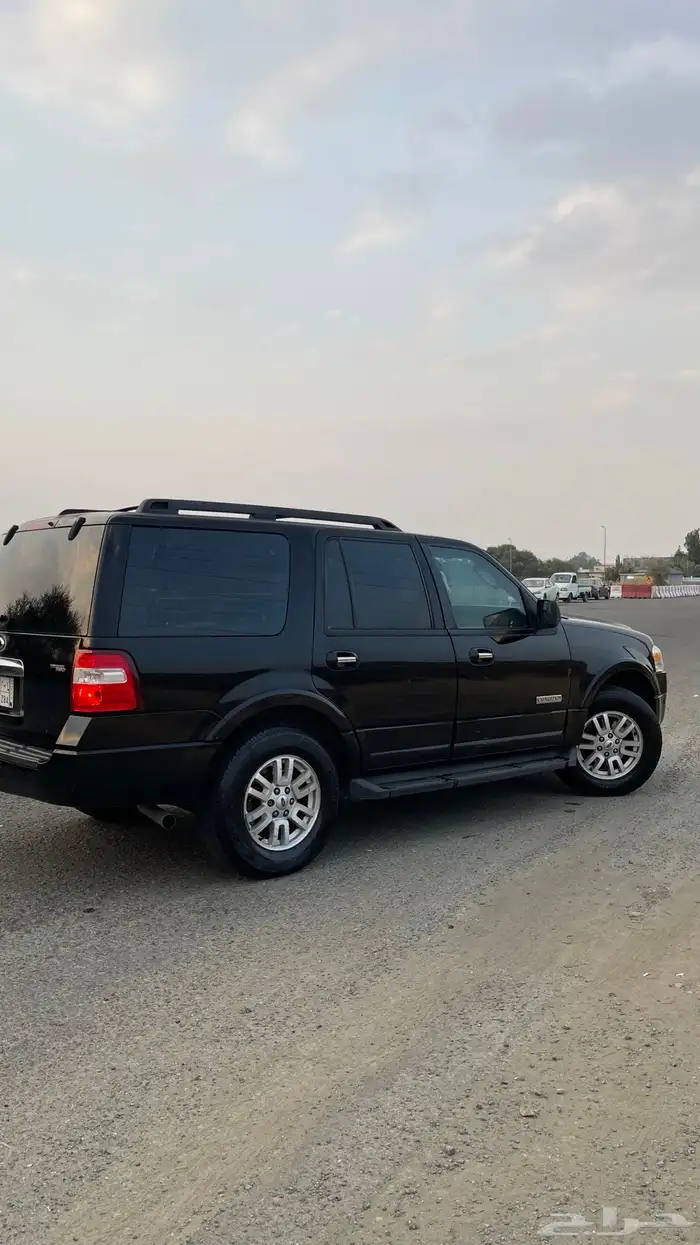 اكسبديشن 2008 دبل قصير 2