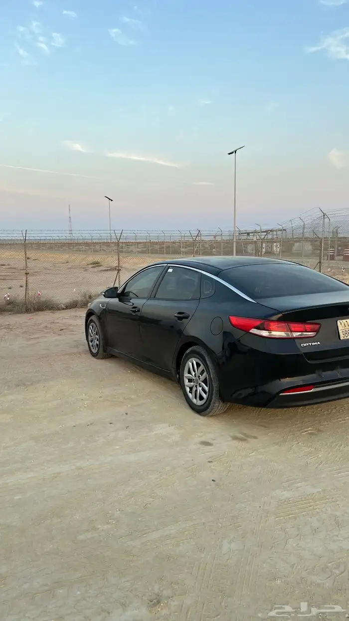 كيا اوبتيما 2018 بيع او بدل 3