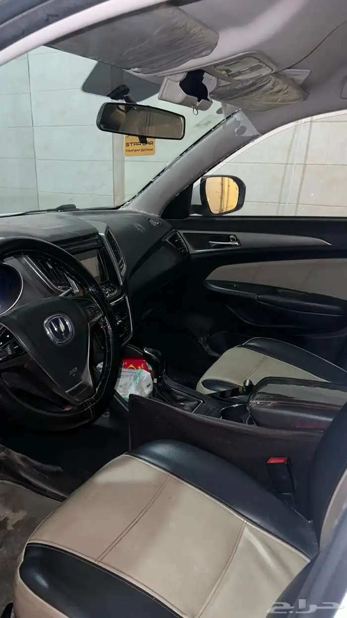 للبيع شانجان cs75 موديل 2019 6