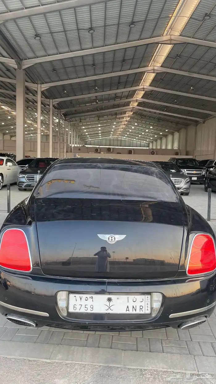 بنتلي 7
