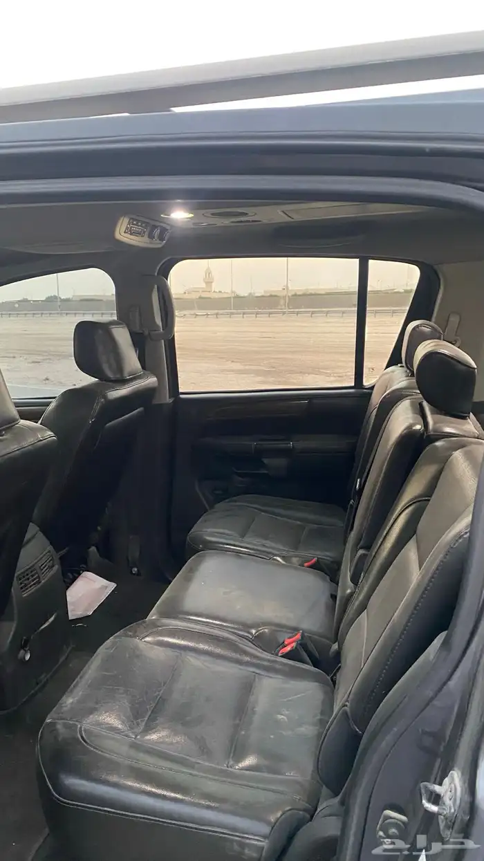 ارمادا 2009 ثاني مالك 5