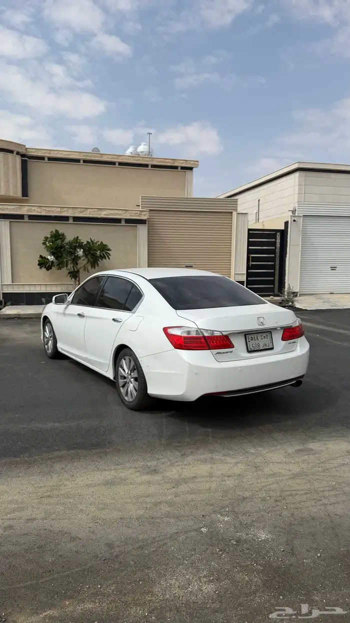 اكورد 2014 اعلى فئه نظيف 15