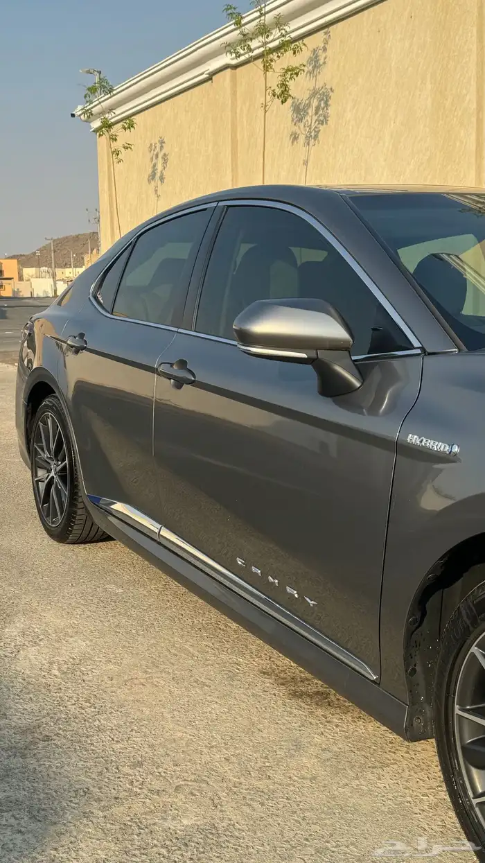 كامري 2024 4