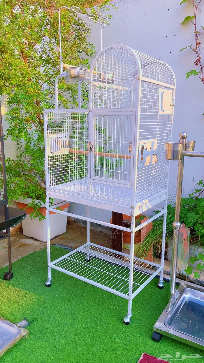 أقفاص طيور 0