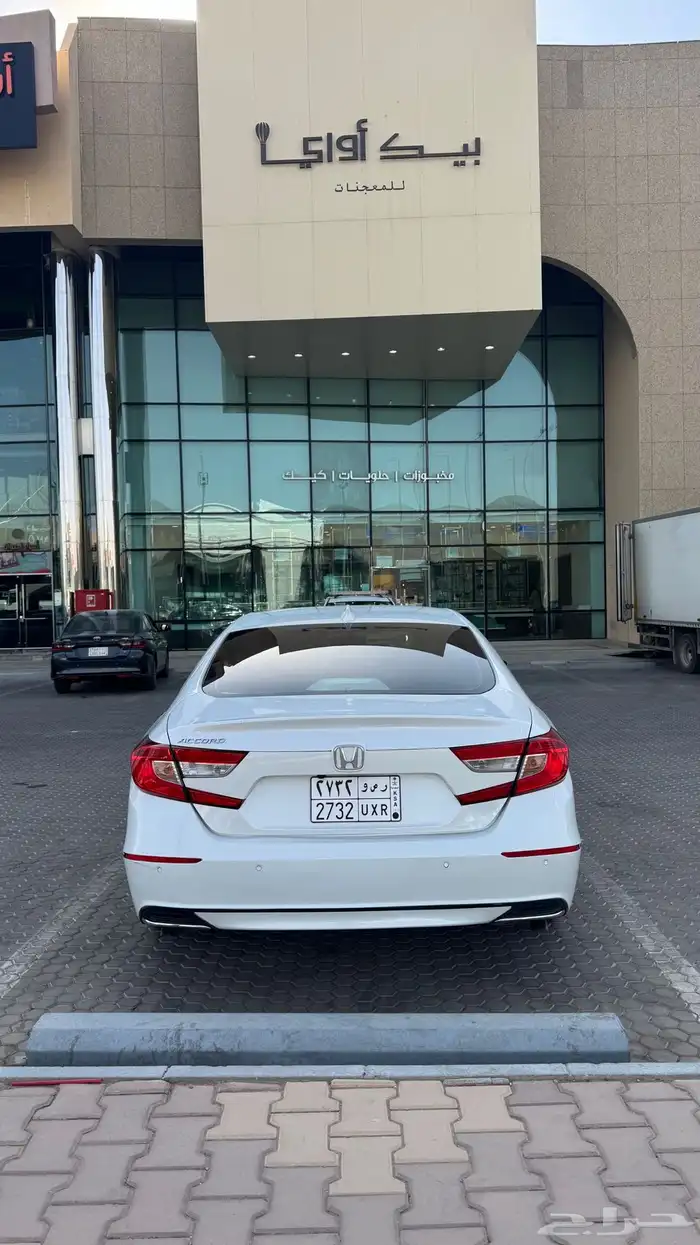هوندا اكورد 2022 للبيع 5